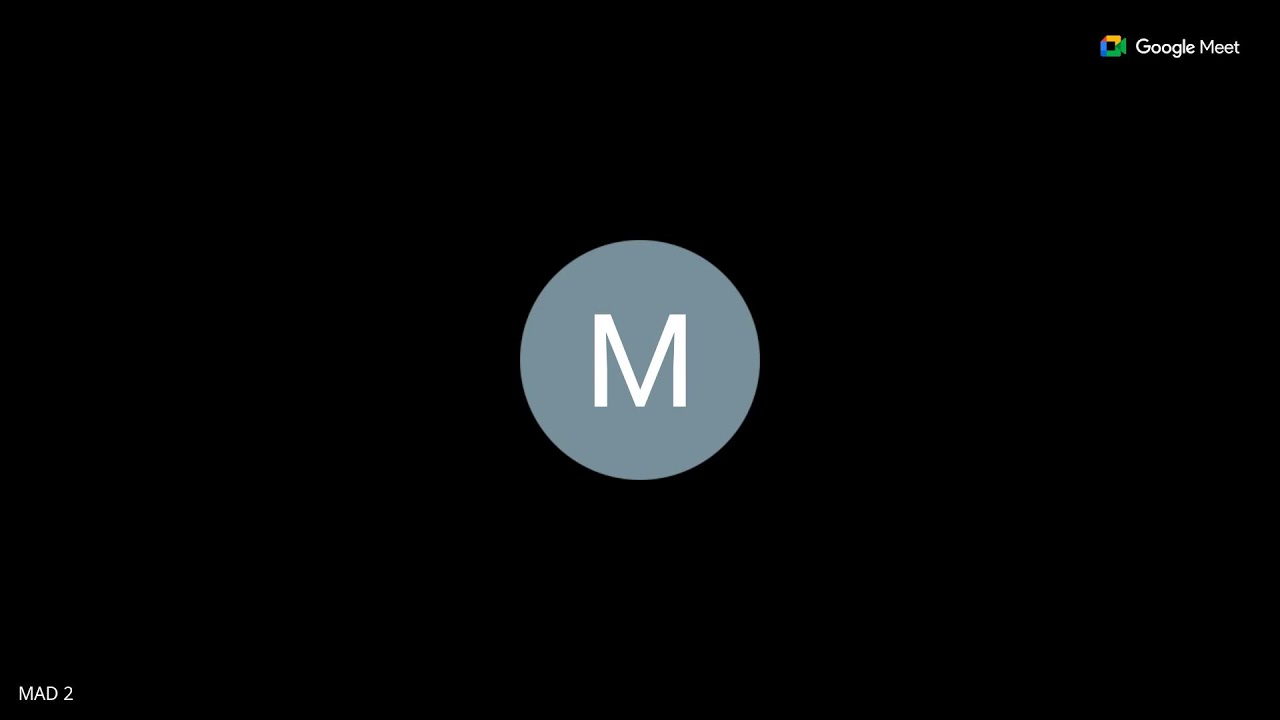 MAD 2 Revision Session - Quiz I