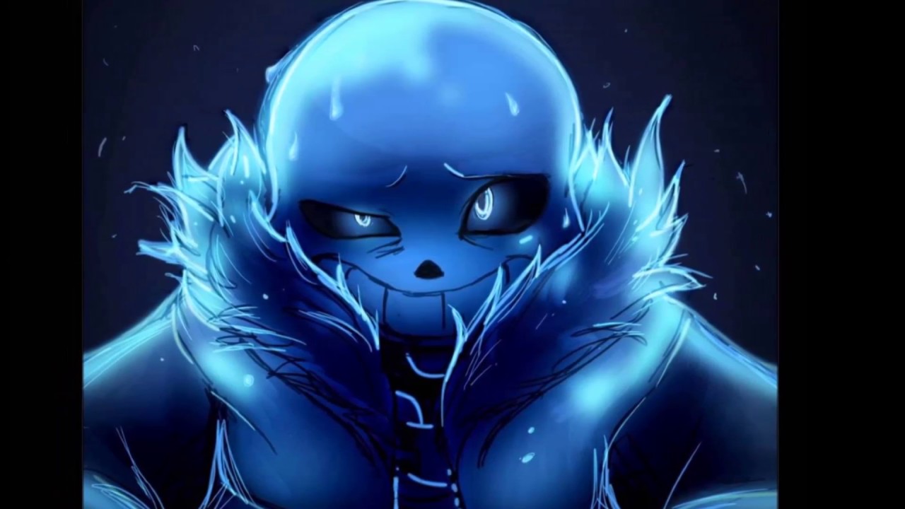 UNDERTALE (Sans Tribute) -Genie in a bottle-