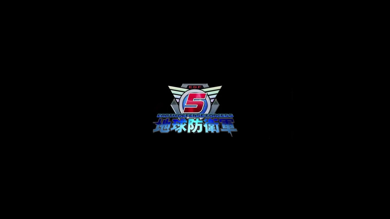 Earth Defense Force 5 - All English Voice Lines (Part 1)