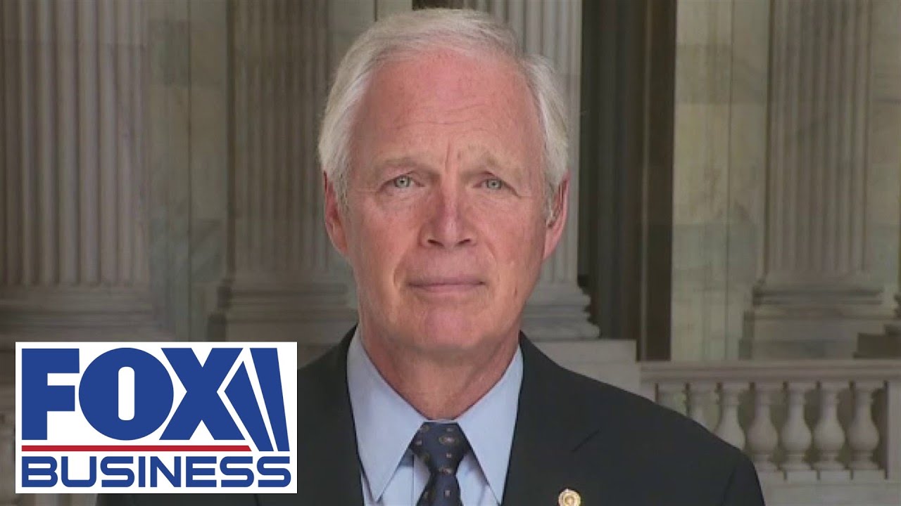 Ron Johnson: Electrical grid security is an 'existential threat'