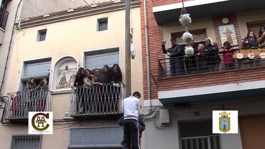Fiestas en honor a San Blas (Caudete)