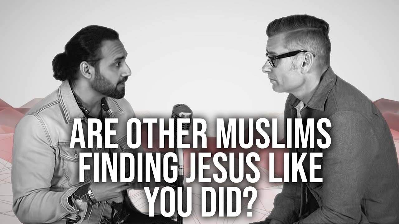 1006.  Are Other Muslims Finding Jesus Like You Did? | Naeem Fazal |