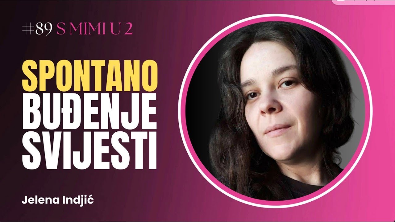 Moja transformacija /Pronašla sam sebe kroz Reiki energiju - Jelena Inđić