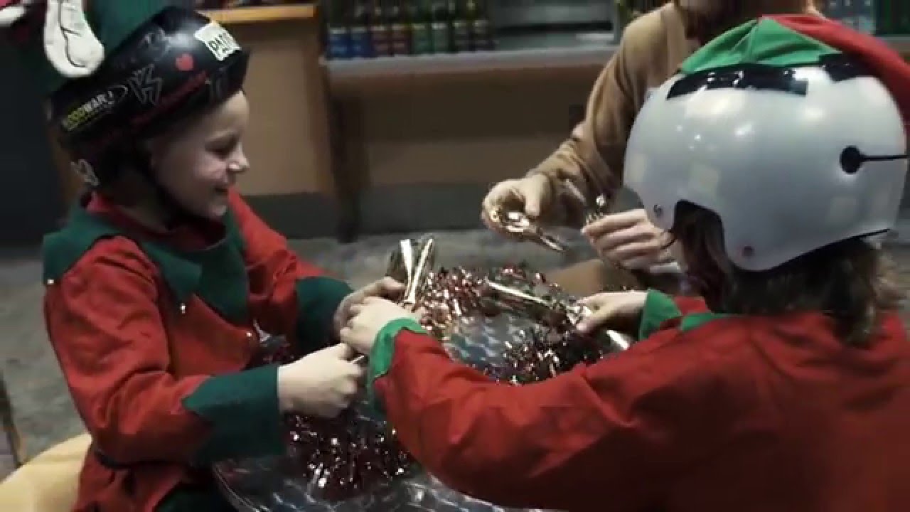 Christmas 2015 | Rush Skate Park