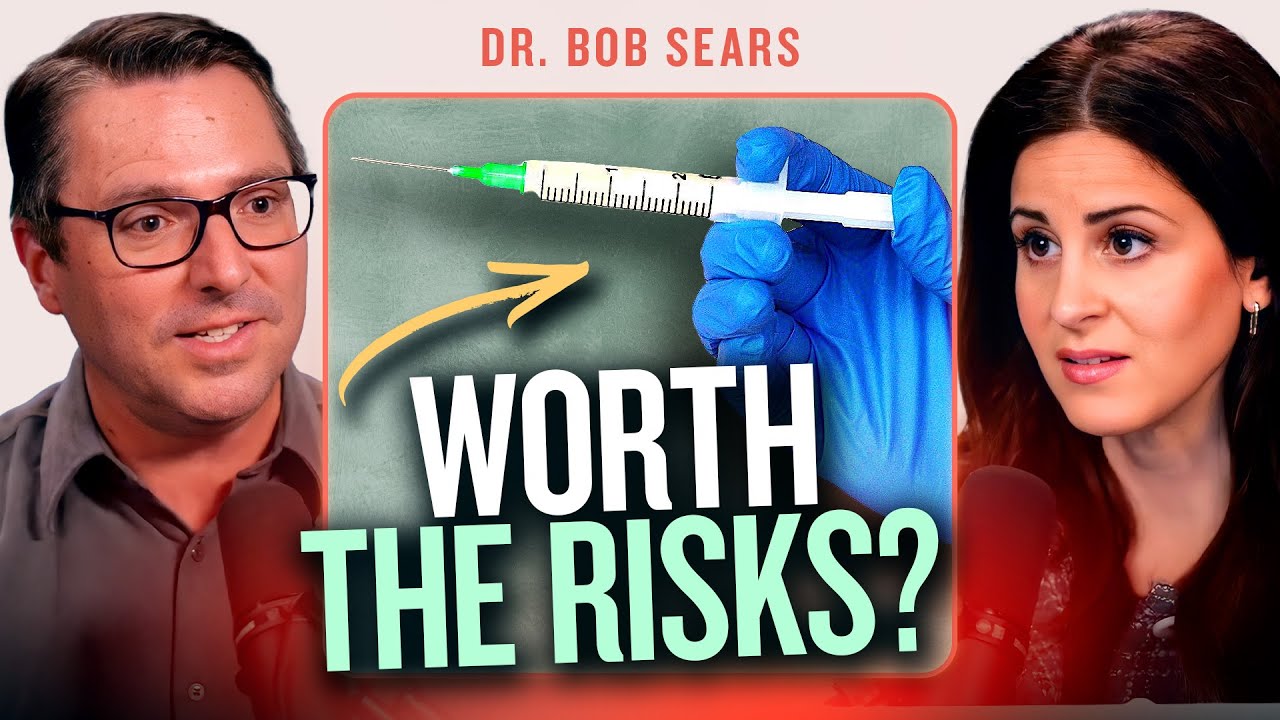 The Truth About America&rsquo;s Childhood Immunization Schedule | The Lila Rose Podcast E181