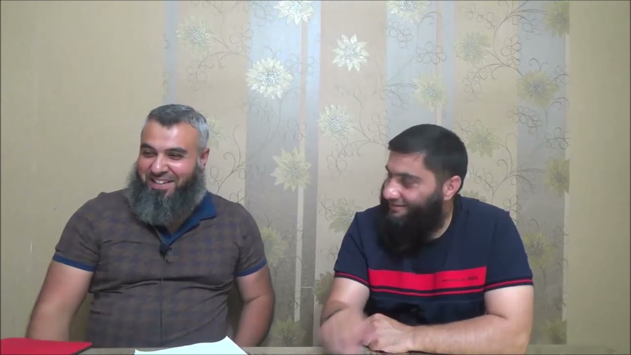 Xavariclər və onların hədislərdəki vəsfi | @Mənsur Cəlilov | Mənsur Cəlilov