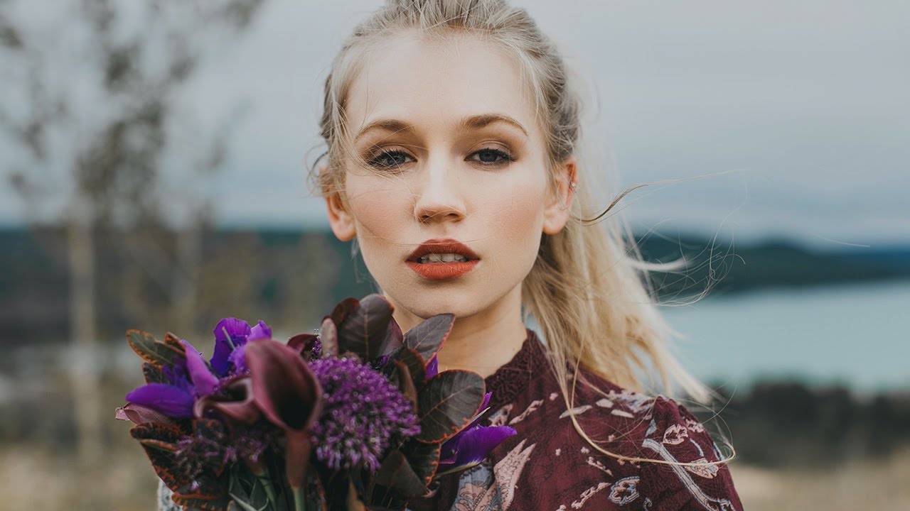 Sleeping Bear Sand Dunes Photoshoot | Flower Crowns