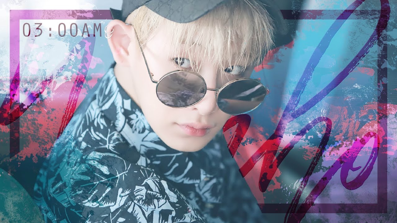｢ FMV ｣ Wonho - 3AM || Boyfriend!AU