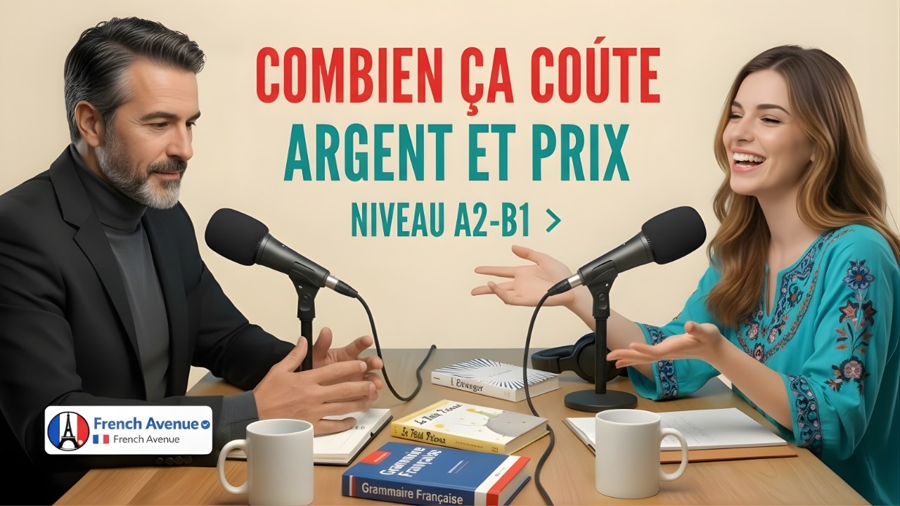 Parler d'Argent et de Prix en Français – Niveau A2-B1