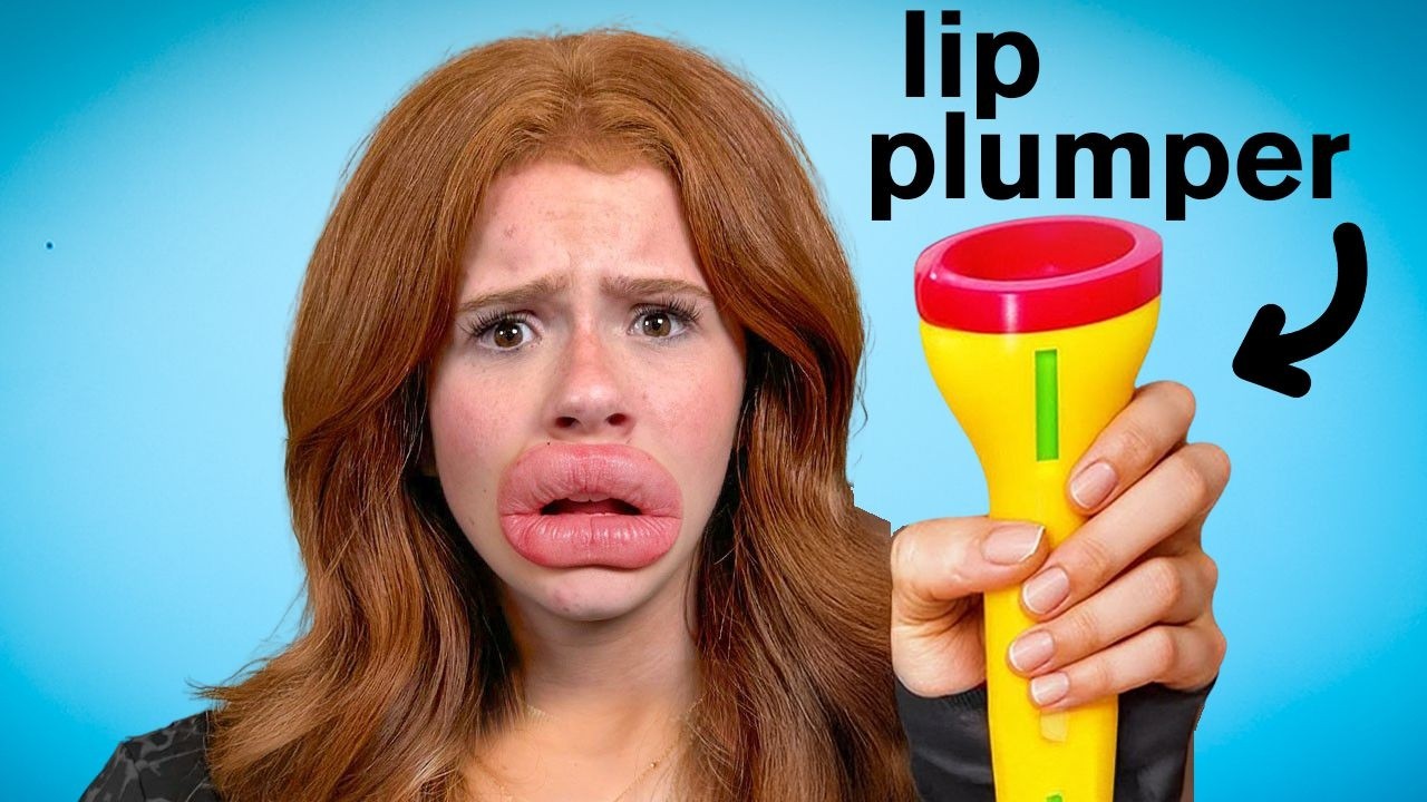 Кайли Дженнер, конкурс Lip Challenge!