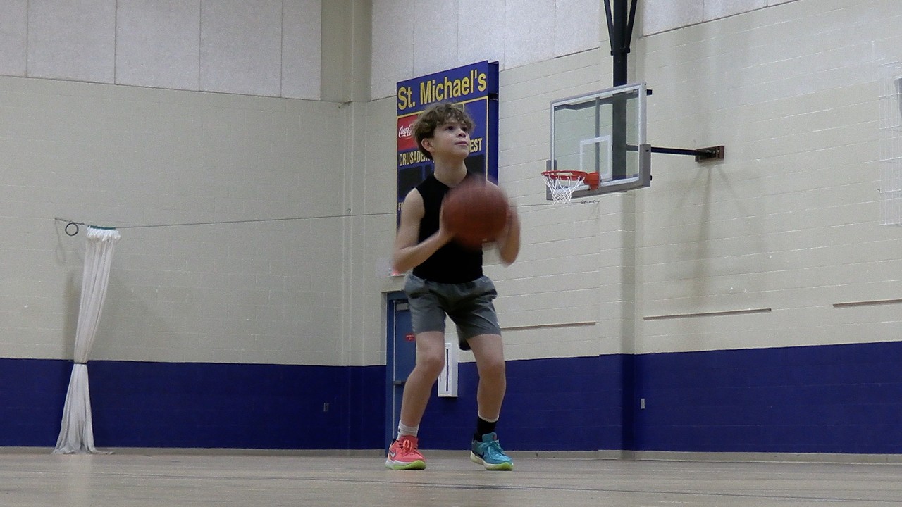 Mic'd Up 5/6 A Boys Basketball: Dean