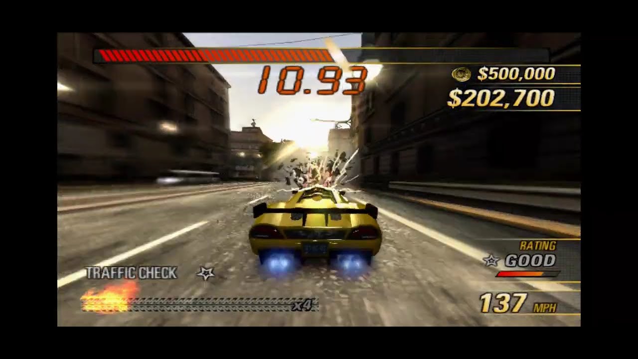 Jogando Burnout Revenge ~ ep 69