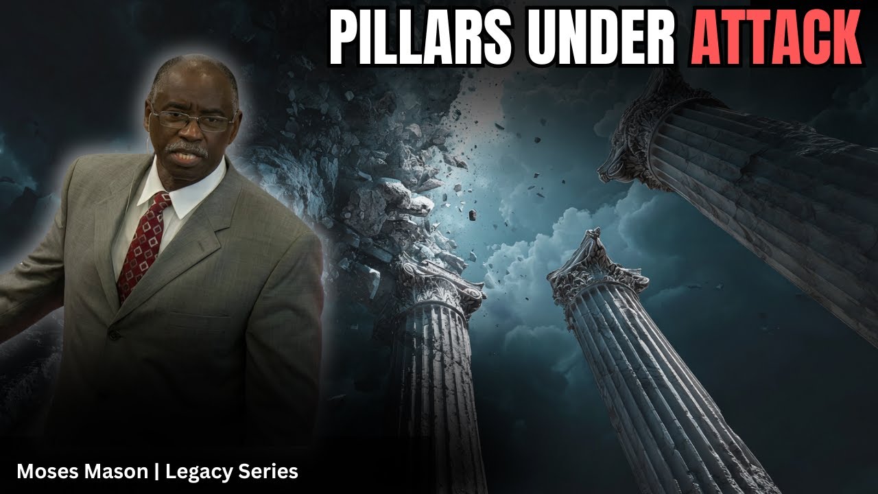 Omega of Apostasy: Satan’s Plan of Attack on God's Church | Moses Mason