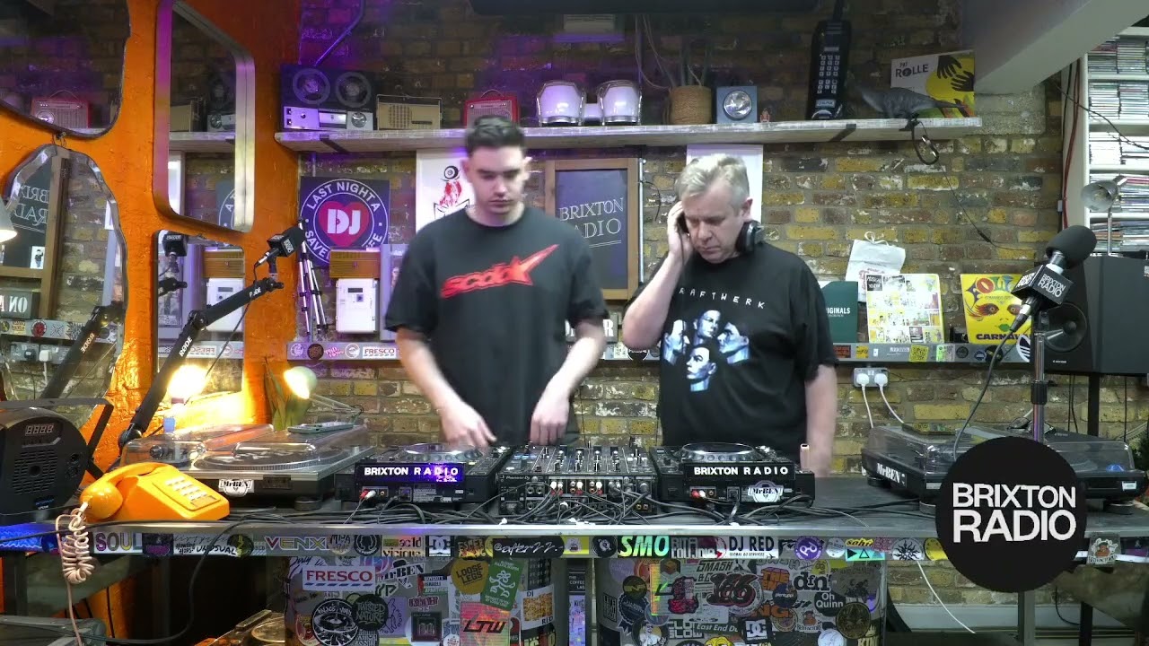 Mark Darcy b2b Mcr51 (Brixton Radio - Feb 2026)