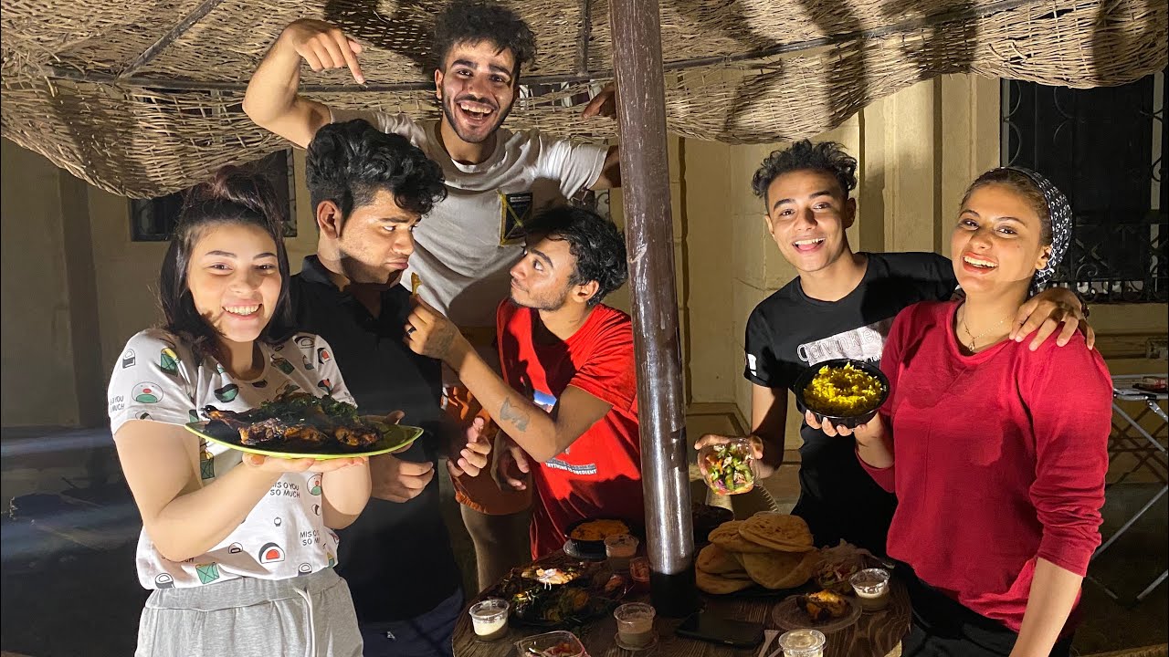 روحت لصحبي ليلة الصباحيه الساعه 3 الفجر