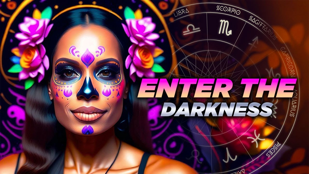 How to Work With November 2025 Astrology 🌑 Scorpio Season &rarr; Sagittarius Season