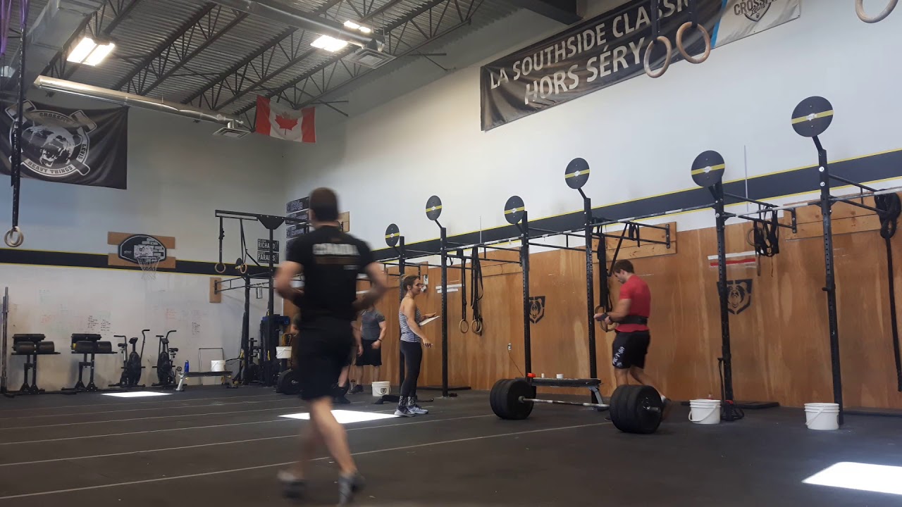 Alex Caron 18.4