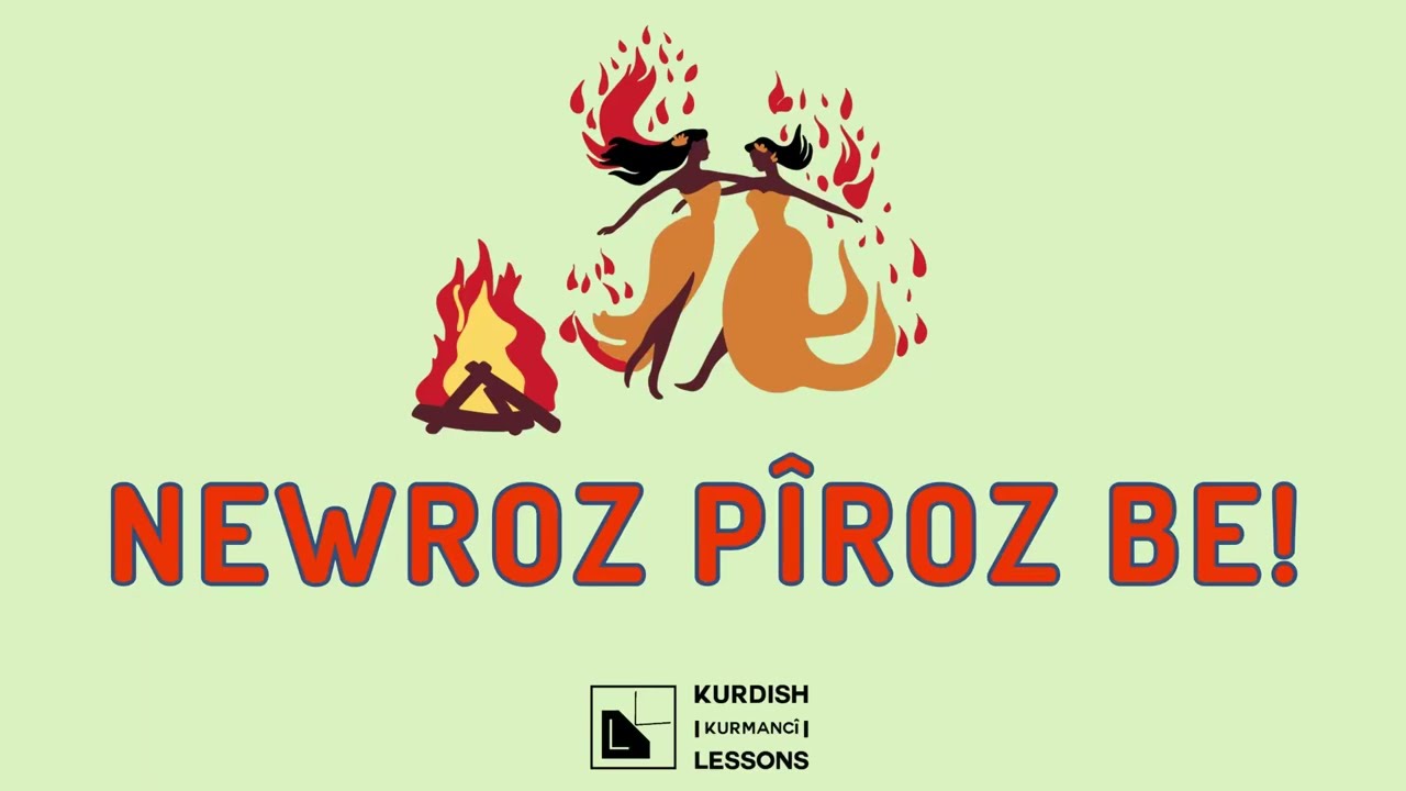 Newroz - Cejna #Kurdî Pîroz be!