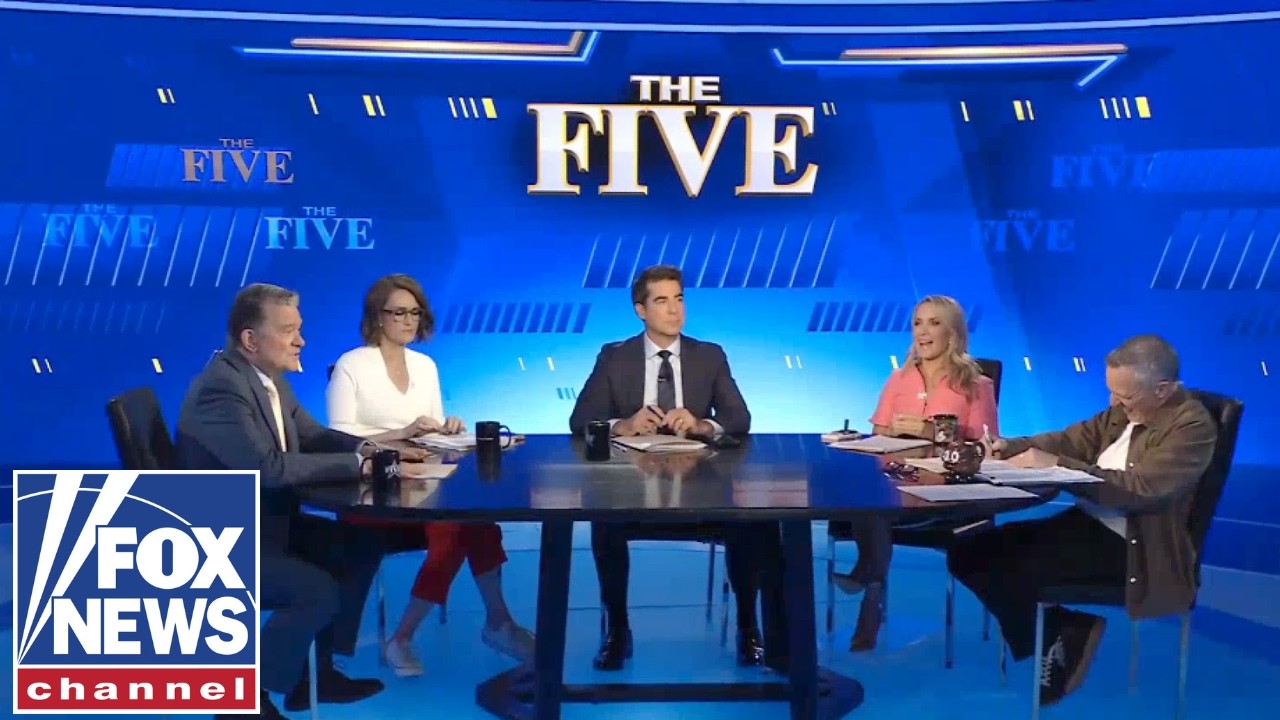 &laquo;The Five&raquo;: Обама заявляет, что он &laquo;очевидно&raquo; живет в голове Трампа...