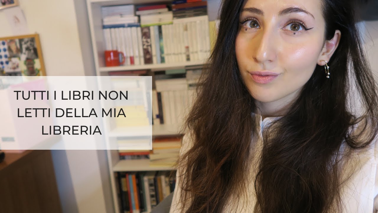 Quanti libri non letti ci sono nella mia libreria?