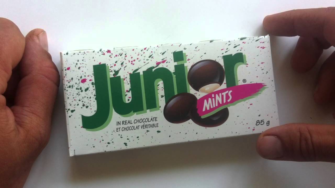 Junior Mints review
