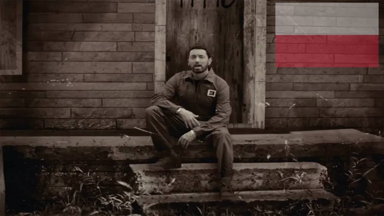 Eminem - Tobey | NAPISY PL - PO POLSKU
