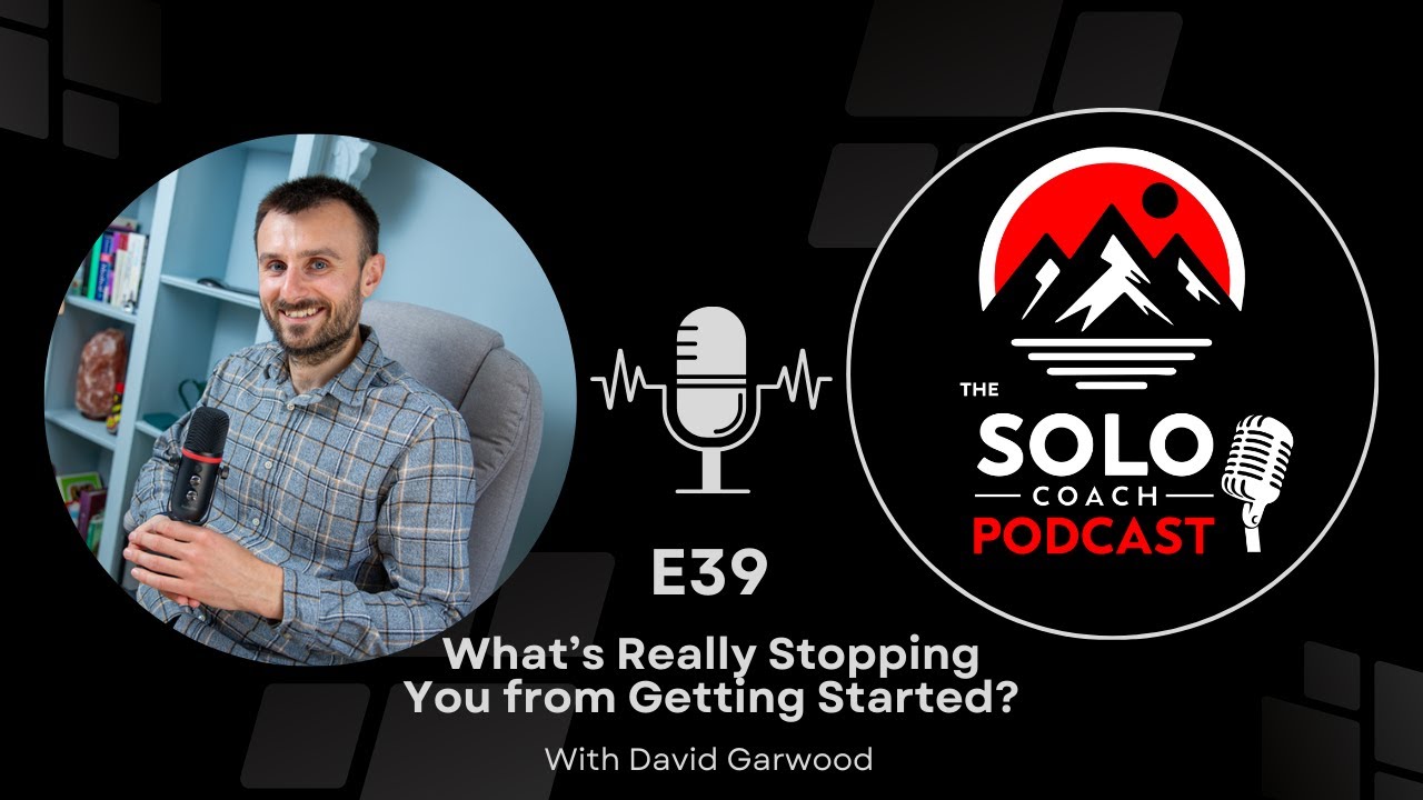 What's Really Stopping You from Getting Started?