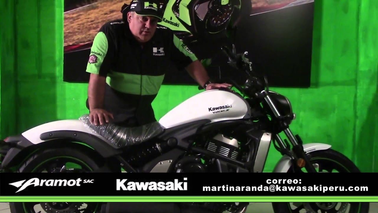 KAWASAKI VULCAN S 650 2,015 ABS