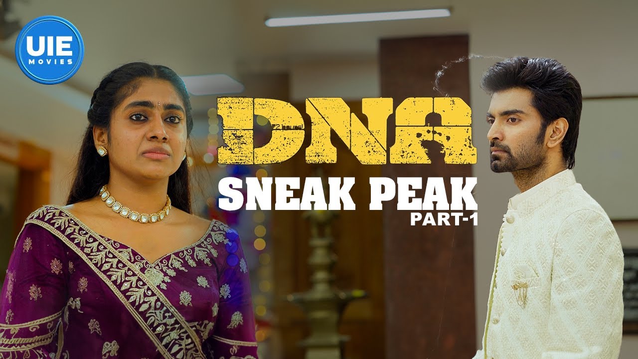 DNA Sneak Peak - 1 | Bride’s secret — fact or fiction? | Atharvaa | Nimishaa Sajayan | Ramesh Tilak