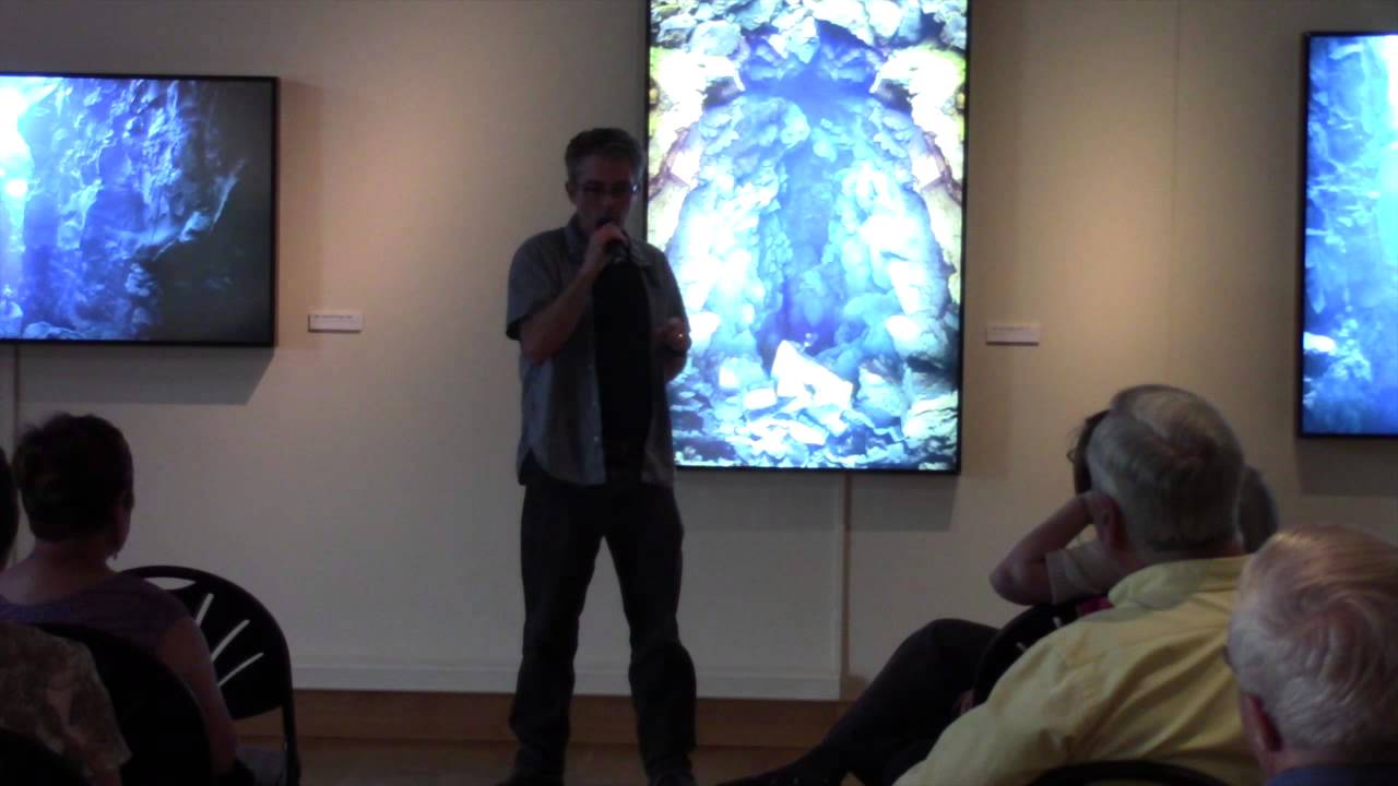 Stephen Hilyard Lecture 5.27.15