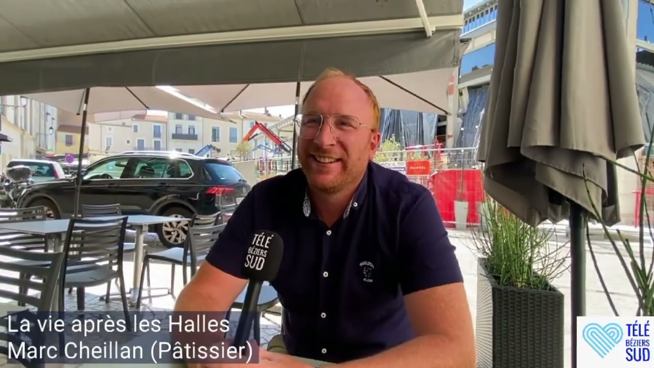 Une vie après les Halles : Marc Cheillan