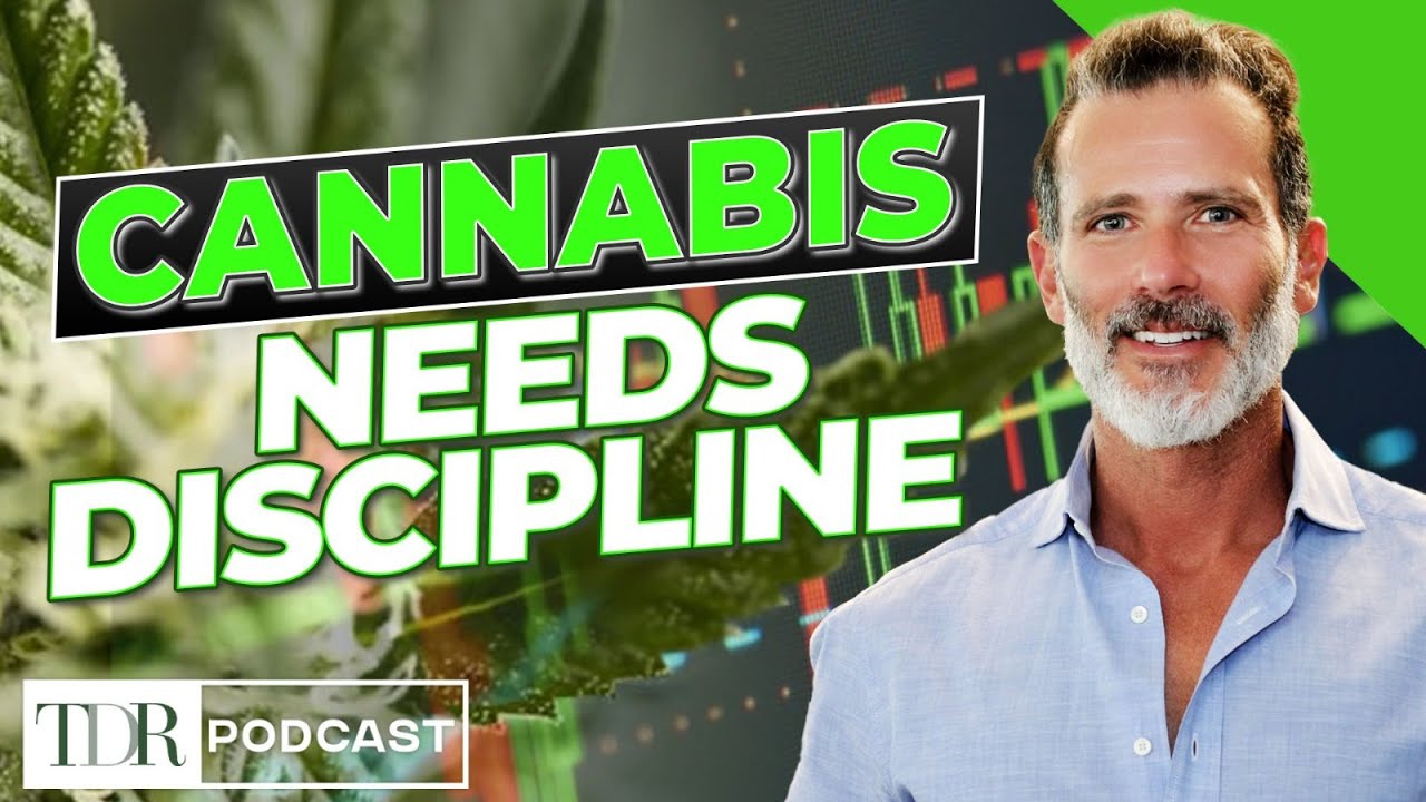 Проблема каннабиса в США, оцениваемая в 4 миллиарда долларов | TDR Cannabis in 5