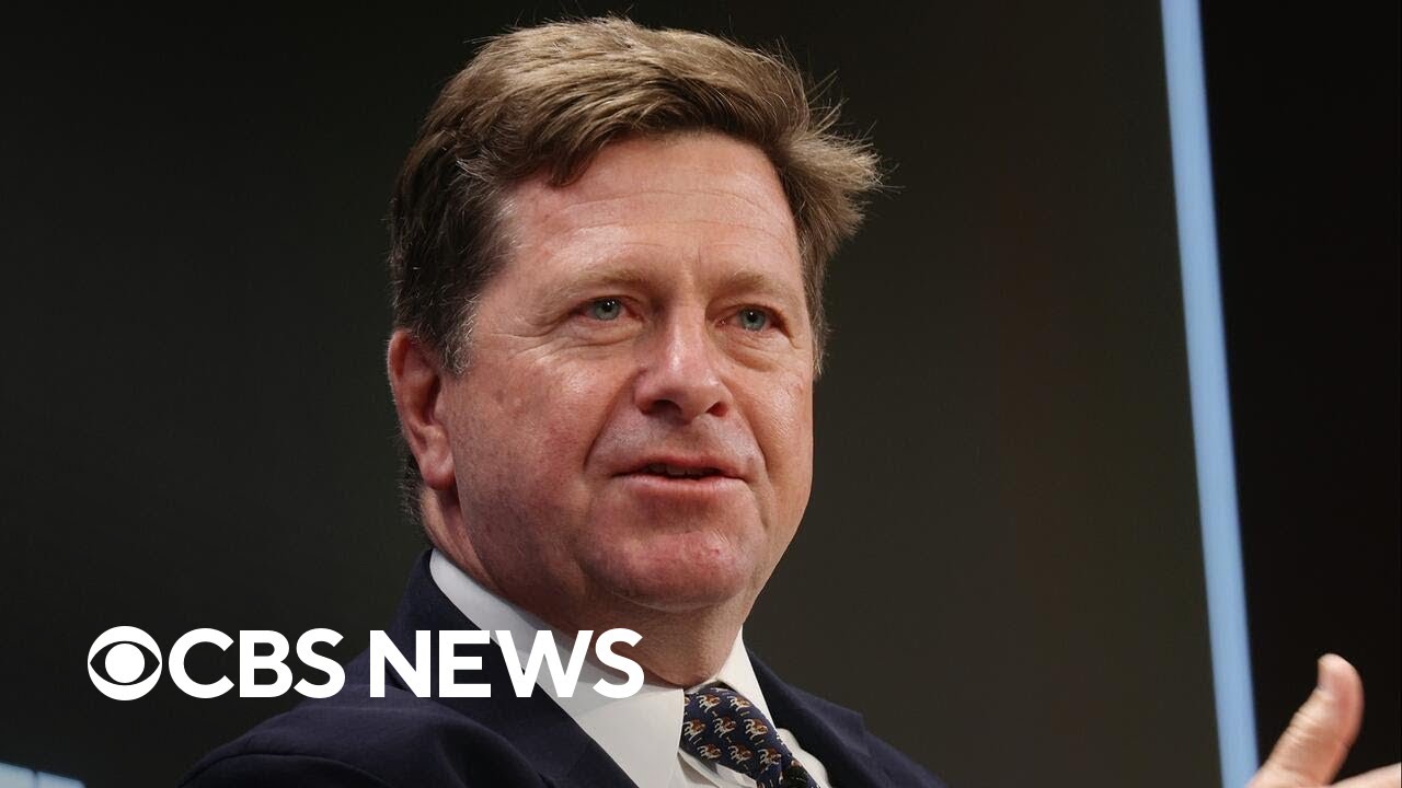Trump taps federal prosecutor Jay Clayton for director of national intelligence role