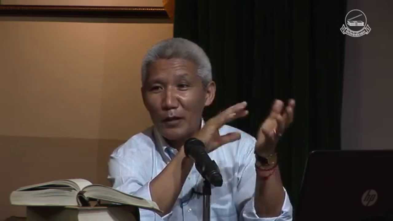 Geshe Thupten Jinpa on Translation Methodology at LTWA