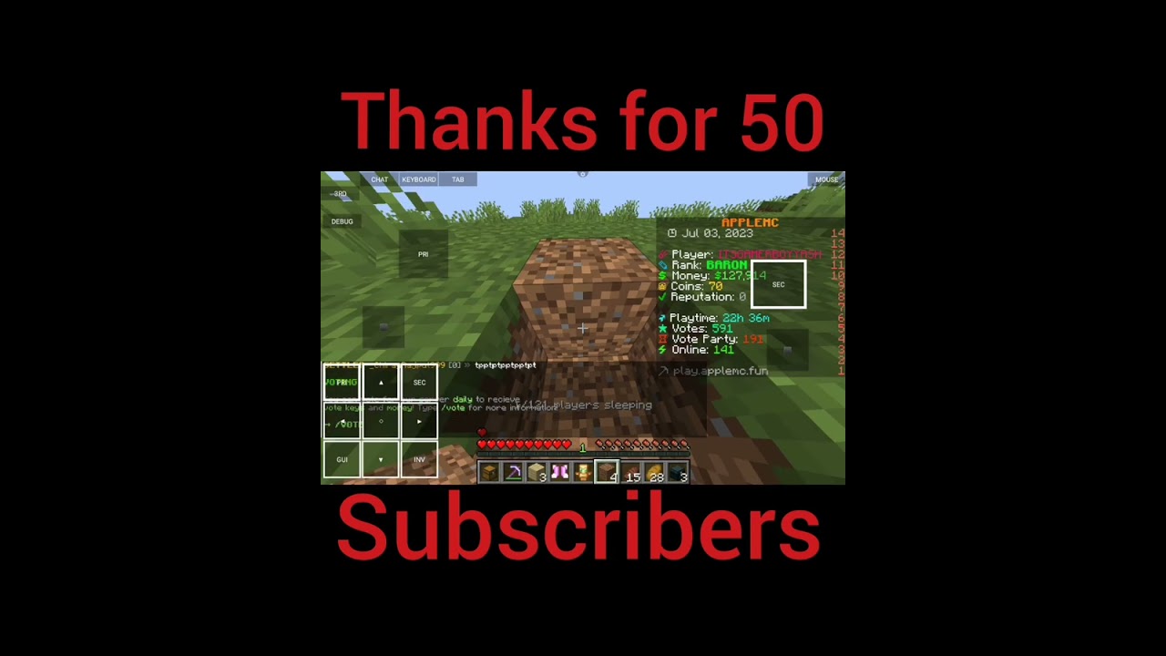 GIVEAWAY for you guy's in apple mc protocol staff, bunny boots biggest GIVEAWAY