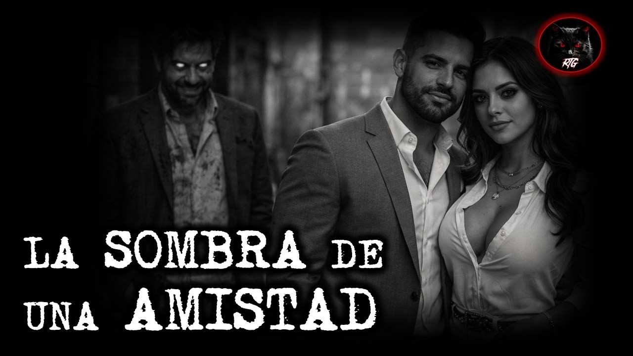 LA SOMBRA DE UNA AMISTAD | RELATOS DE BRUJERIA | RELATOS Y LEYENDAS DE TERROR
