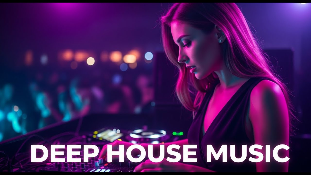 Deep House Playlist That Triggers Flow State 🔥 Focus Music You Will Replay