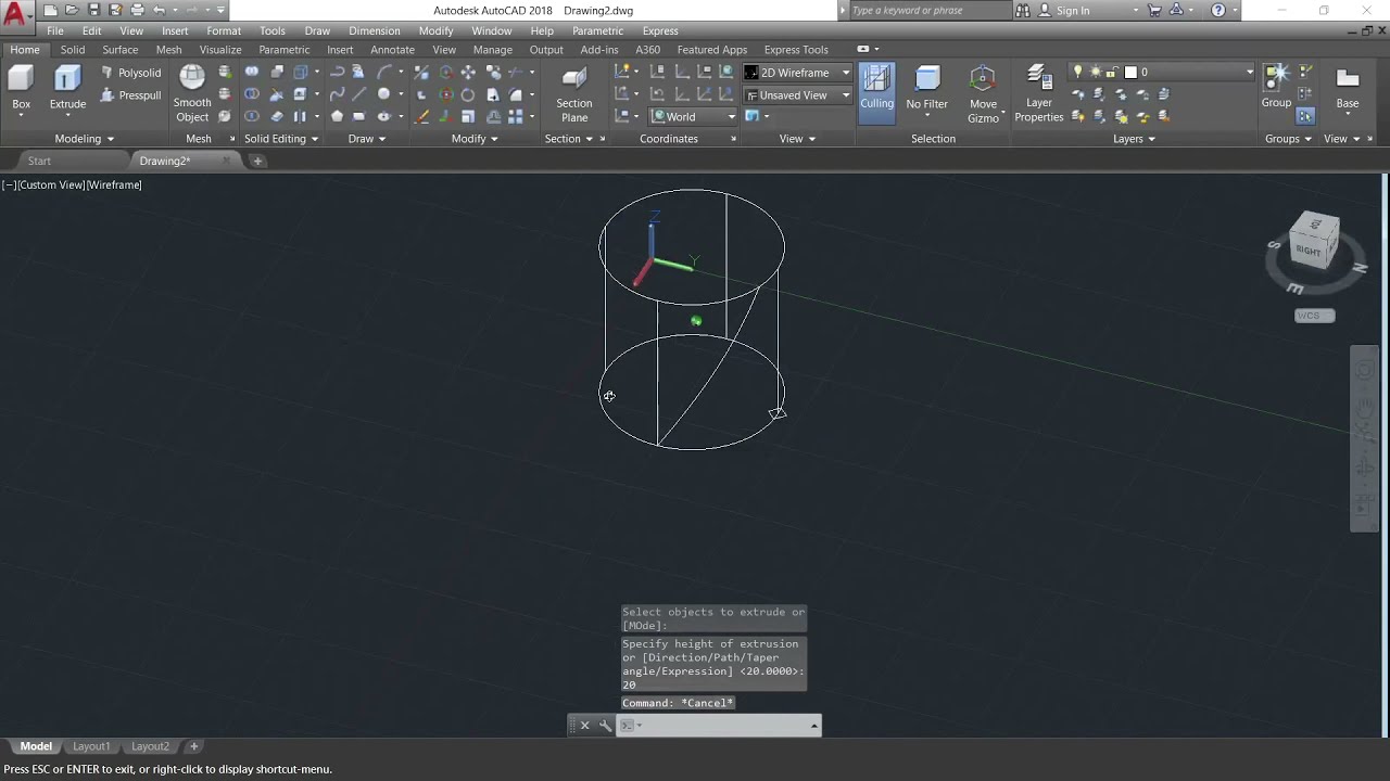 DIAMOND KNURLLING IN AUTOCAD