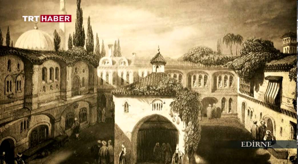 NOSTALJİK ŞEHİR TURU EDİRNE