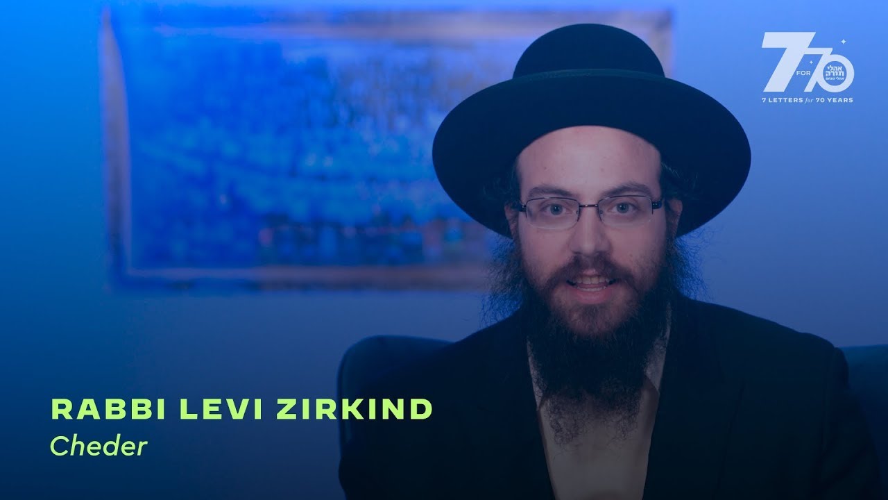 Letter #4 | Rabbi Levi Zirkind | 5737 | Where Chinuch Shapes Sacred Responsibility