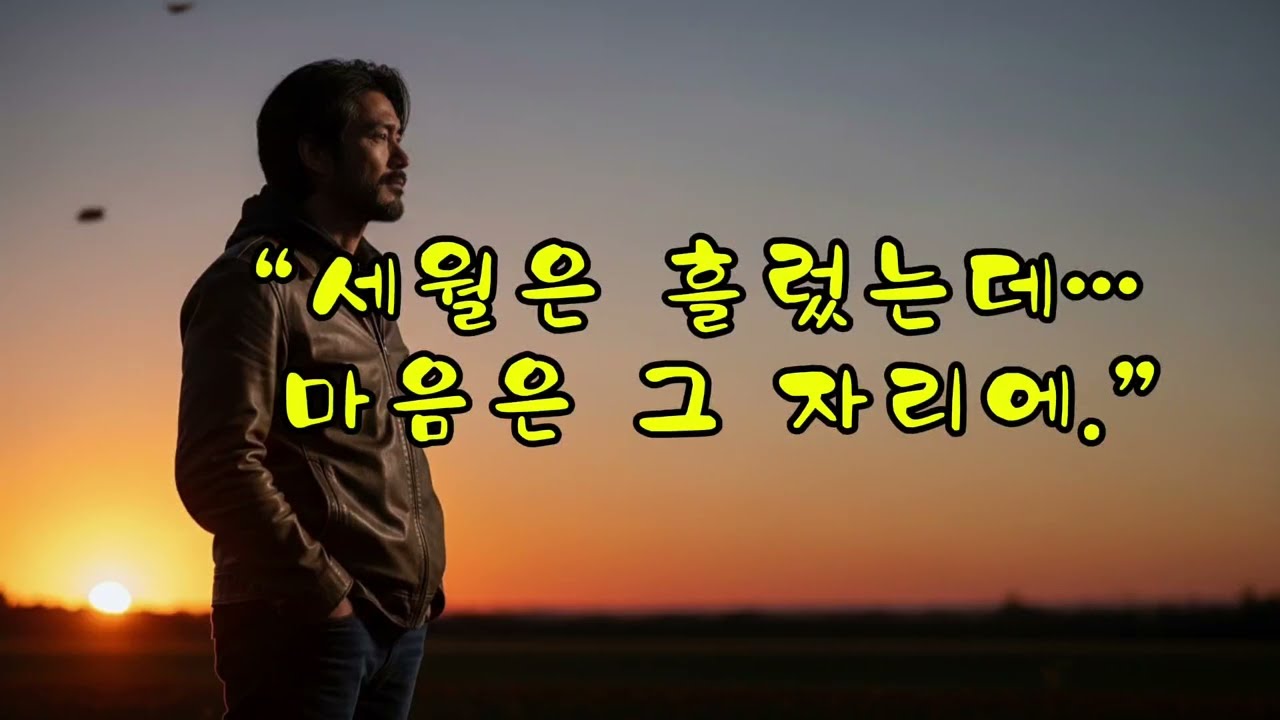 세월 앞에서｜인생과 사랑, 그 모든 것 고마워요/작은 기적 뮤직 박스 Ep.T7