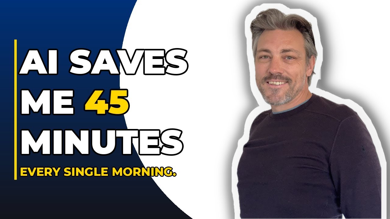 How to Build an AI Morning Brief That Saves You 45 Minutes Every Day
