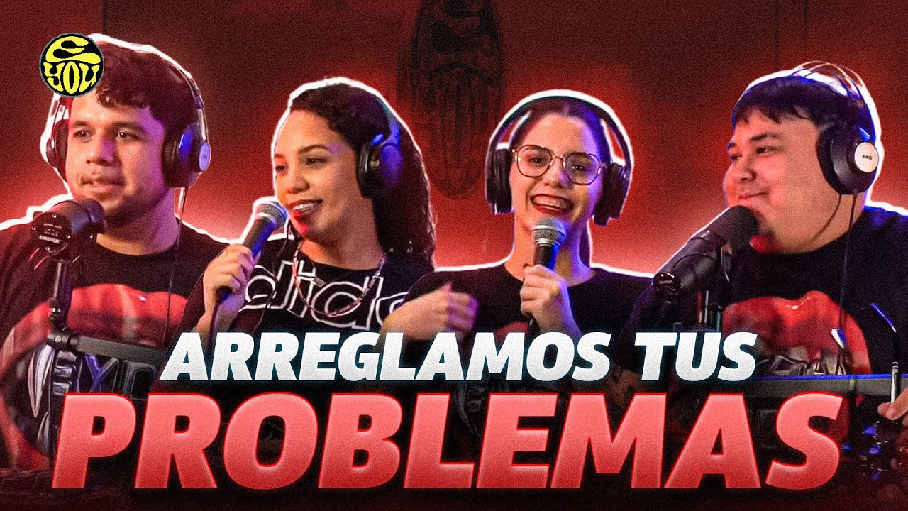 CONSULTORIO! ¡ARREGLAMOS TUS PROBLEMAS! con LA CHINA! - Anny Torres, Jony Beltrán, Tess