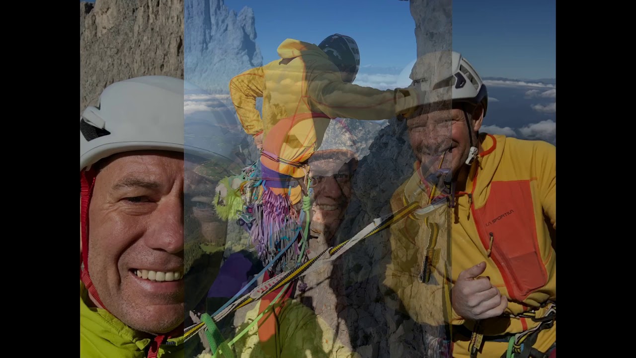 Vajolet Towers #Dolomites #climbing #italy