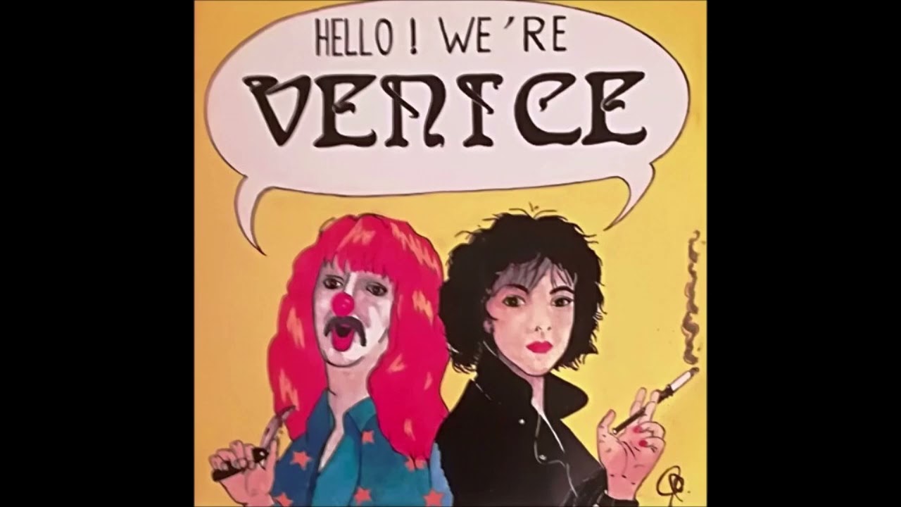 Venice - So good together - 1987 (Face B)