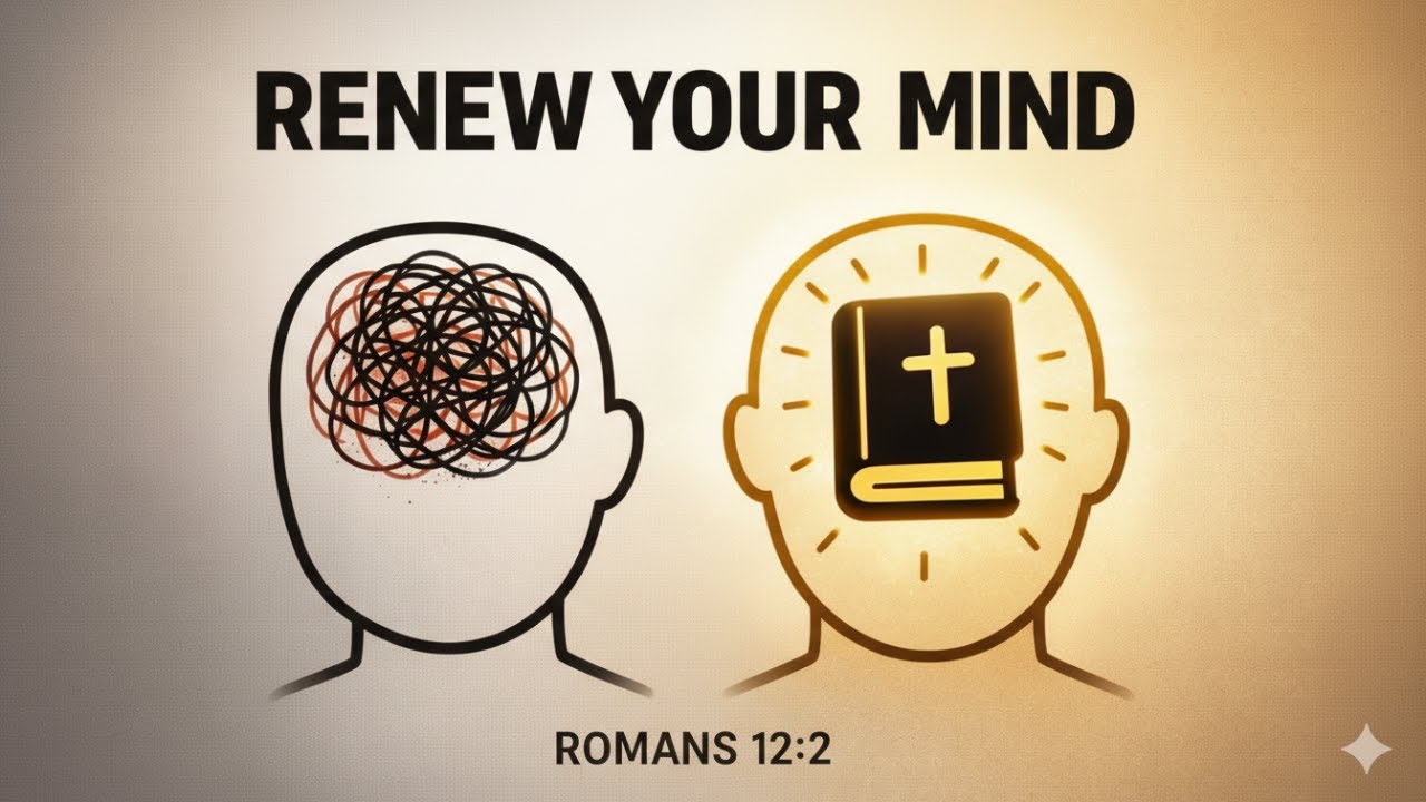Science Finally Proved What Romans 12:2 Has Always Said (This Will Blow Your Mind)
