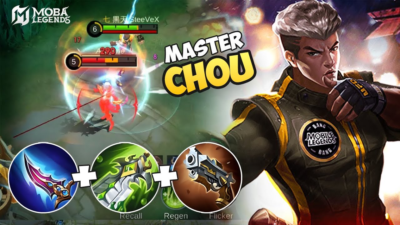 [Hindi] The Everlasting Meta Pick | Moba Legends CHOU gameplay analysis