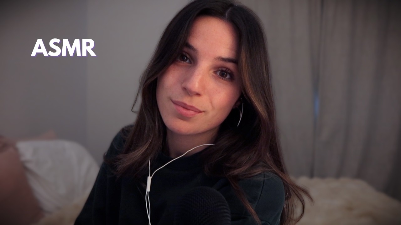 ASMR Hand Sounds and Whispered Rambles | City Sounds