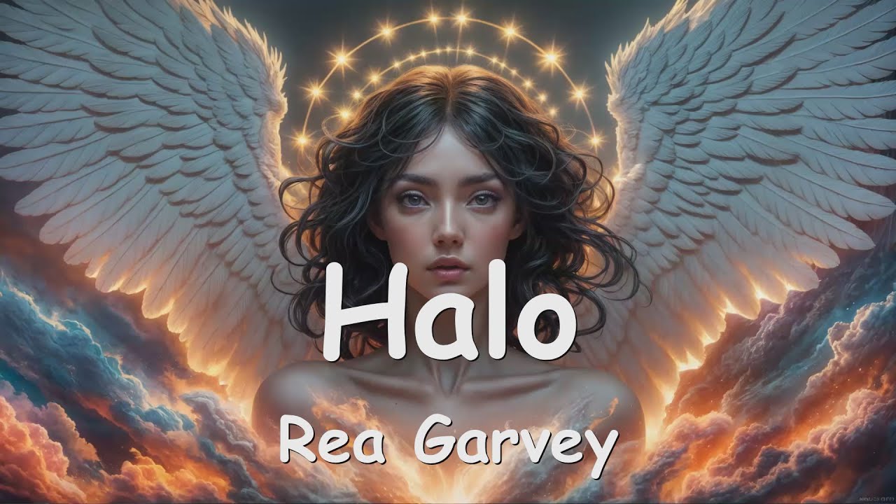 Rea Garvey – Halo (Lyrics) 💗♫