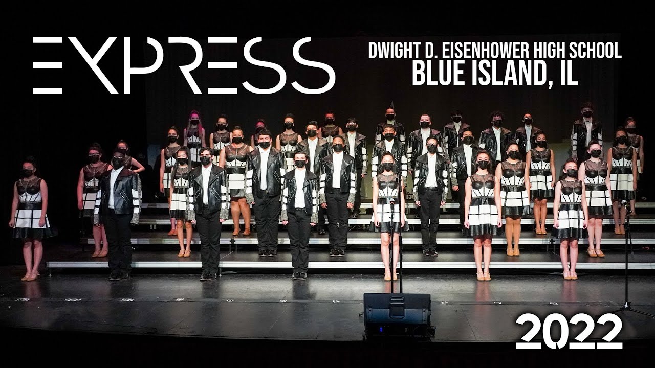 Express Competition Show 2022